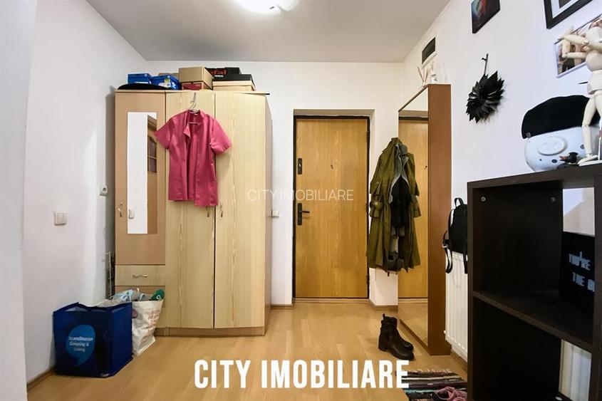 Pret excelent! Apartament 3 camere, 64 mp + balcon, mobilat, Buna Ziua, zona LID - 16