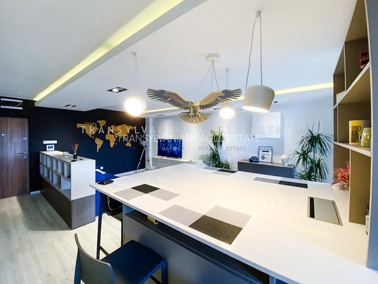 Apartament de lux|2 camere|Park Lake/Iulius Mall Cluj - 3