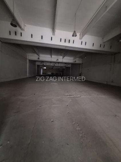 Hală industrială 1.342 mp , platformă 1.000 mp | acces TIR | 380V, 70 kw - 3