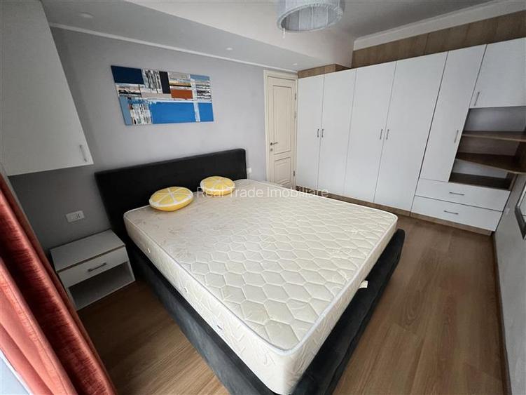 Apartament 2 camere decomandat mobilat lux zona Liceul de informatica - 6