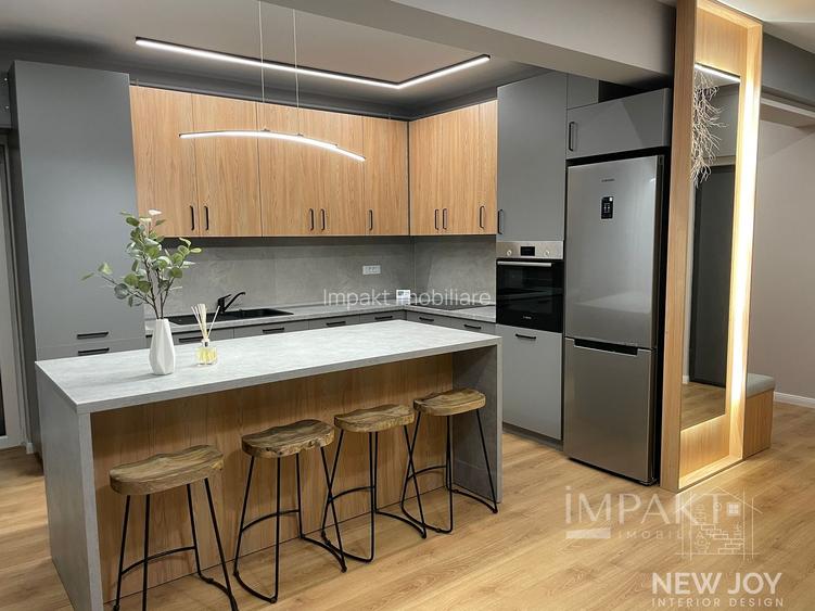 Apartament modern cu 2 camere, etaj intermediar si loc de parcare! - 4