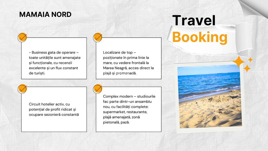 Pachet Exclusiv – 5 Studiouri de Lux cu Vedere la Mare, Business Hotelier - 2