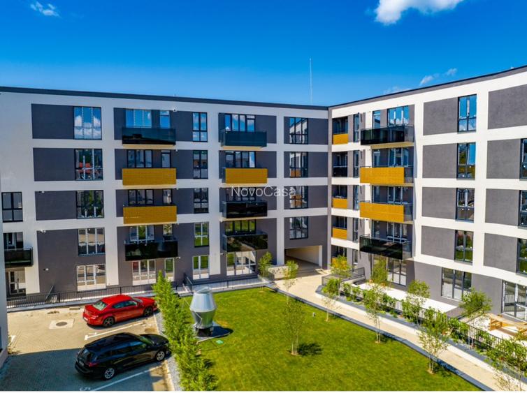 Comision0!Apartament 2 cam 51mp+terasa 24 mp, finisat,zona VIVO str Razoare - 14