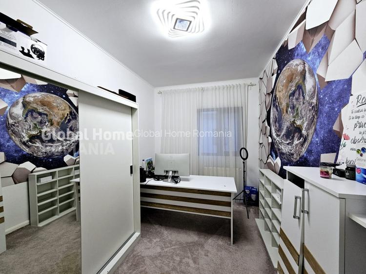 Vila  136 MP | Tunari | Curte 145 MP | Centrala Proprie - 21