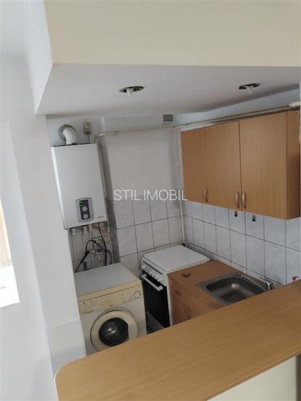 Garsoniera mobilata de vanzare in Campus Tudor Vladimirescu - 4