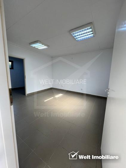 Spatiu birou casa la curte, 50mp, 3 incaperi, Dorobantilor zona Tribunal - 6