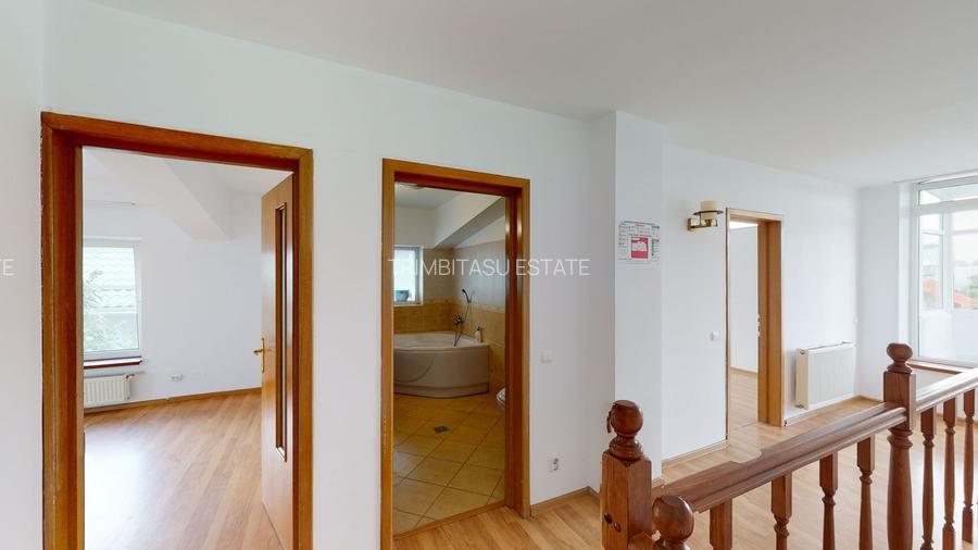 Vila individuala 7 camere | ideala birouri - 4