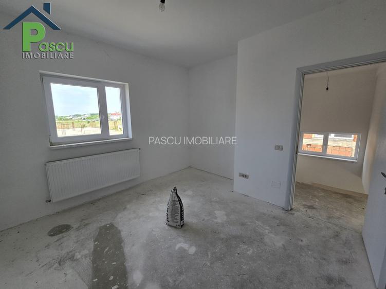 vila Otopeni, drumul Garii Balotesti, aeroport, 3 camere, 3 bai, teren 330 mp - 4
