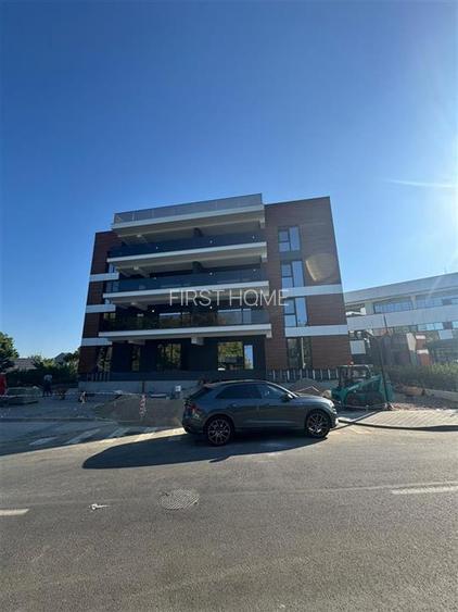 PARK LUXURY RESIDENCE, Apartament 2 camere,zona  Parcul Balcescu - 11