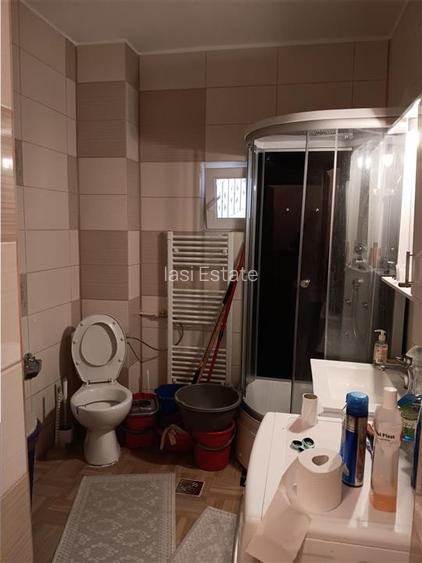 Chiperesti  Tomesti  Vila P+E SU=236mp 5 dormitoare living doua bai garaj TEREN - 8