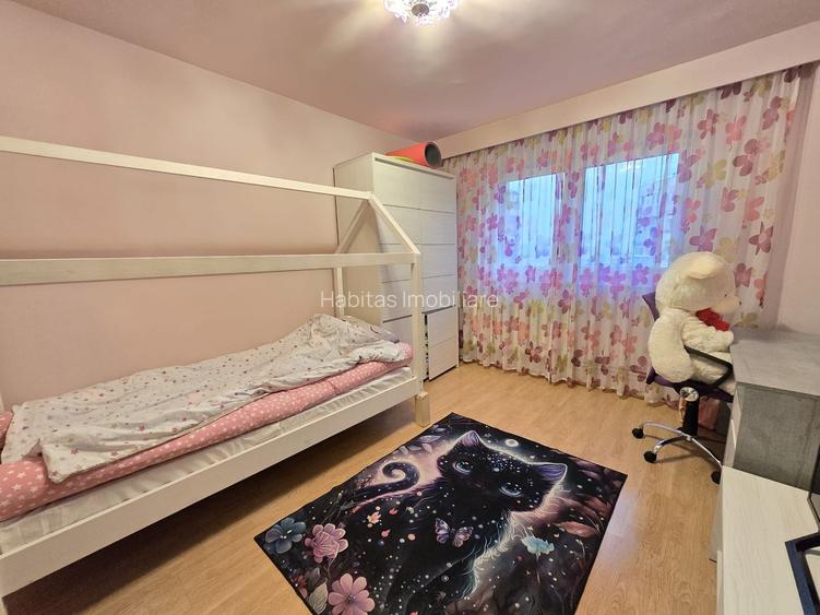 Apartament 2 camere, etaj intermediar, zona Manastur-str. Fabricii - 4