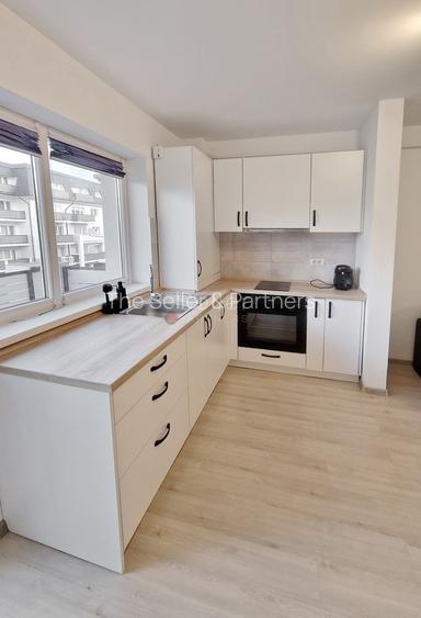 Garsoniera Moderna Structura Generoasa - 19