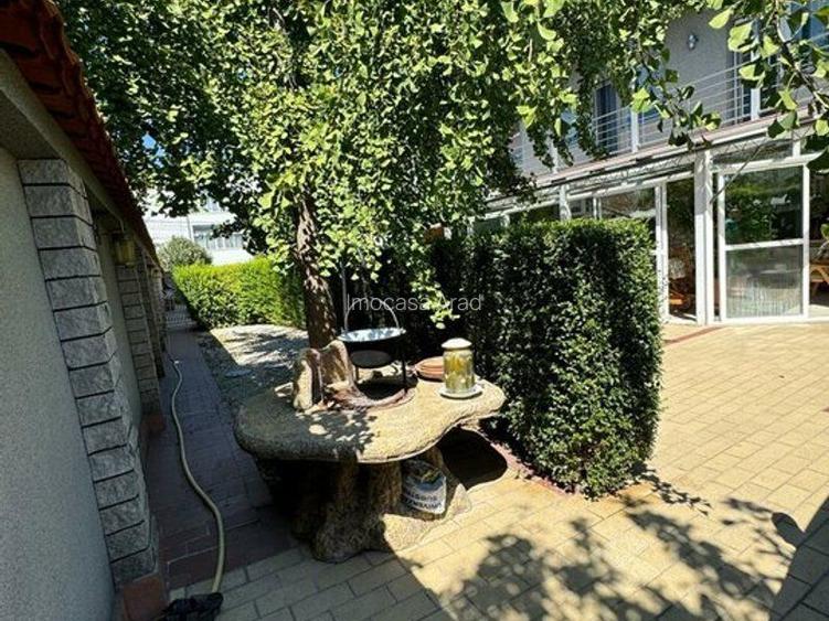 Vilă Eleganta D+P+M si generoasă Sannicolau Mic Arad Plata în Rate - 14