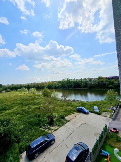 Apartament 2 Camere Green Lake Residence, Dobroești - 12