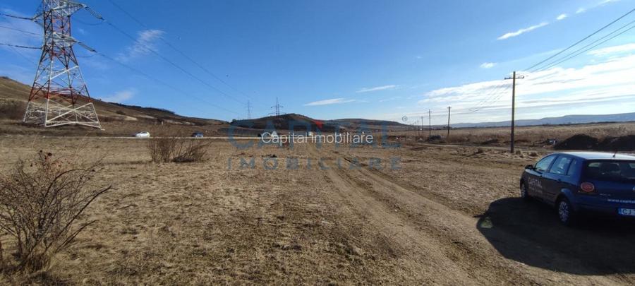 Teren industrial intravilan cu certificat de urbanism in Zona Emerson ! - 2