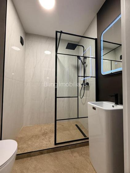 Apartament de 3 camere, 74.84 mp, Ultramodern, Terasa, Zona Floresti - 10