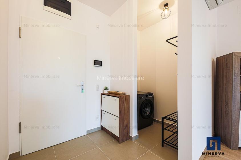 ISHO - Inchiriere apartament  2 camere vedere spre Bega – Comision 0 - 21