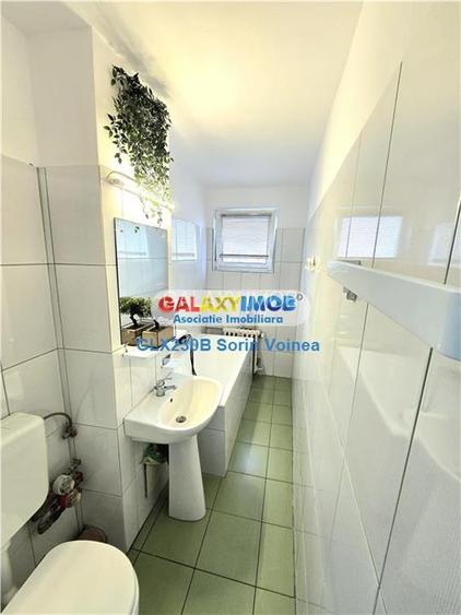 Garsoniera Nicolae Grigorescu | decomandata | balcon | AC -8min.metrou - 9