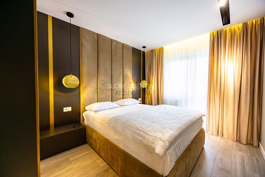 Apartament exclusivist cu 4 camere, mobilat premium–The Grand Kristal - 21