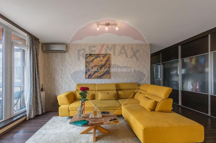 Executive Apartment | Sagului | Luceafarul | 70mp | 2camere 2bai | Lux - 4