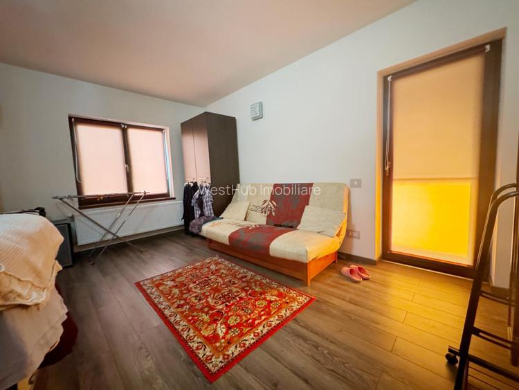 Casa tip duplex 4 camere, 135mp utili , P+Etaj, suprafata teren 400mp - Sag - 6