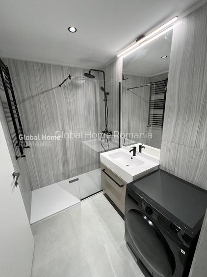 NEW RENT - Apart 2 camere 56m2 + Loc de Parcare Subteran | Nusco Faza 2 - 12
