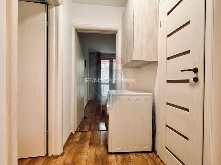 Apartament cu 3 camere | Drumul Taberei | 64 mp | 2/4 | metrou | parc - 12
