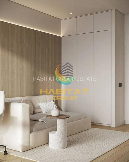 Pallady 2 camere decom. 48 mp + terasa 43 mp bloc boutique - 13