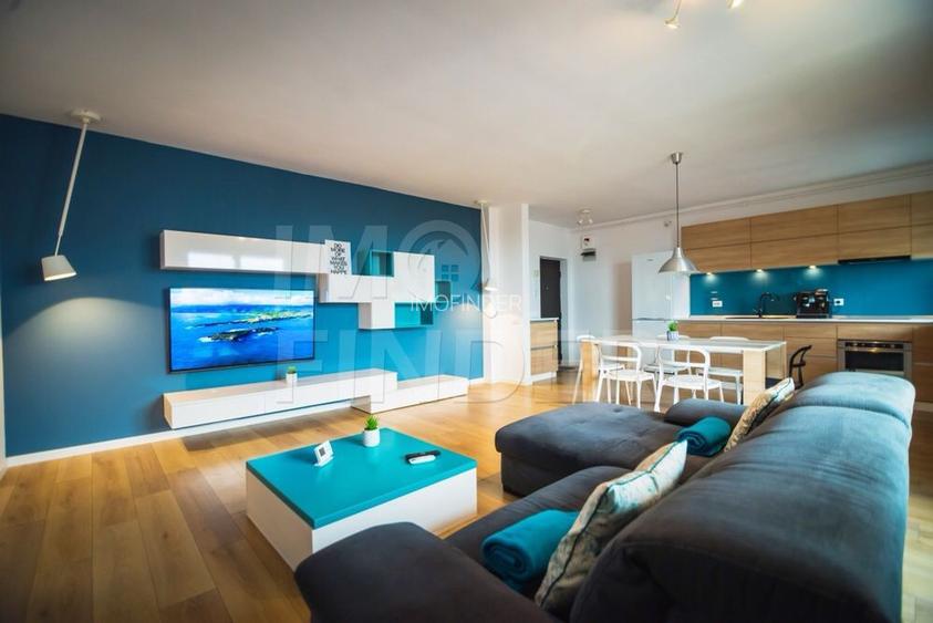 Vanzare apartament 3 camere zona ultracentrala, imobil nou - 8