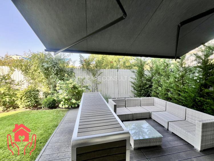 SISESTI (Regimentului)-Vila LUXURY, in complex rezidential exclusivist cu paza - 8