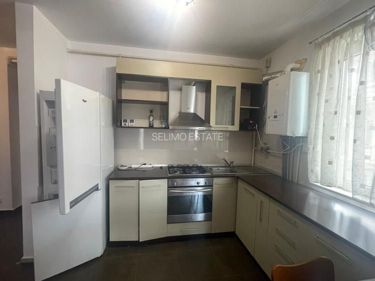 Inchiriere | 2 camere | 75 mp total |  Parcare + boxă | Centrală proprie - 6