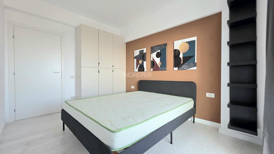 3 Camere Mobilat si Utilat Modern - Complex pe Malul Lacului - 6