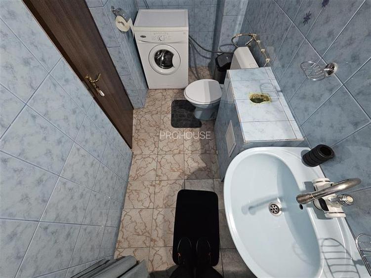 2 Camere decomandate, Mobilate  / CARREFOUR- Insula de agrement - 8