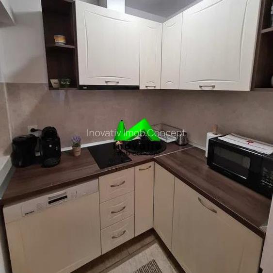 Studio modern de inchiriat regim hotelier Sibiu Ultracentral - 7