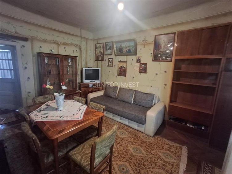 Apartament la casa 2 camere pivnita  100mp gradina zona Lazaret - 16