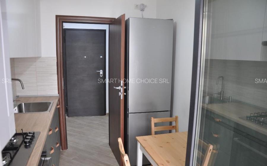 Garsoniera bloc nou Exigent Plaza Mall Residence faza 2 centrala - 5