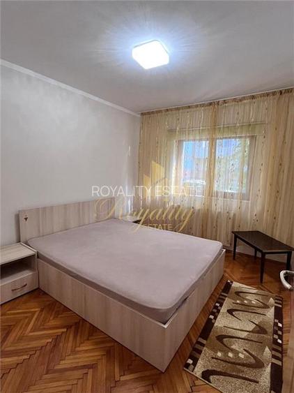Apartament 3 CAMERE, DECOMANDAT, centrala- Zona Soarelui - 7