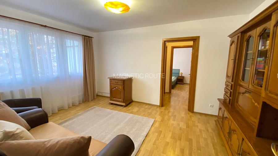Apartament 2 camere semidecomandat | Zona Astra – Gemenii - 3