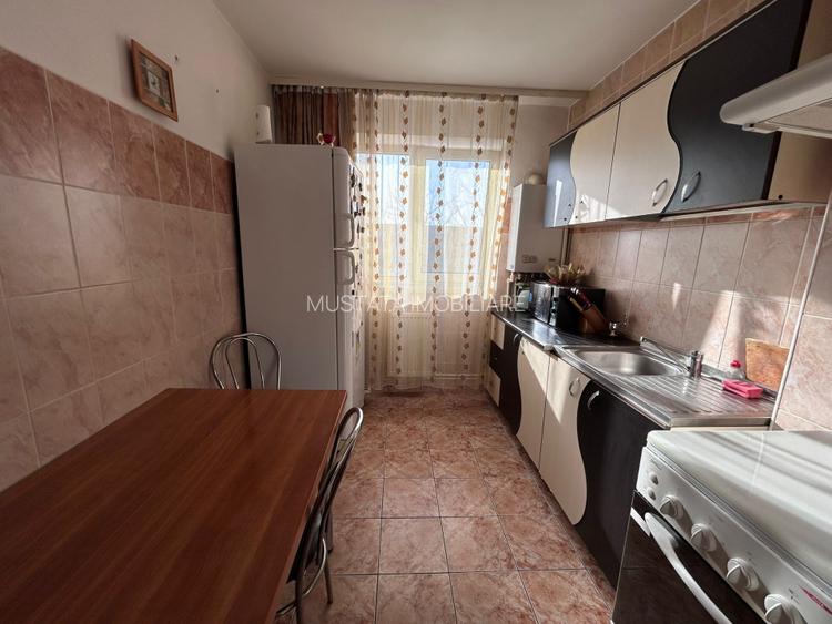 Apartament 2 camere confort 1, Calea Galati, mobilat utilat. - 6
