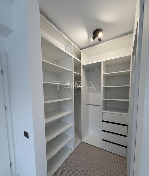 Apartament nou cu 3 camere, în Borhanci – complex privat. - 6