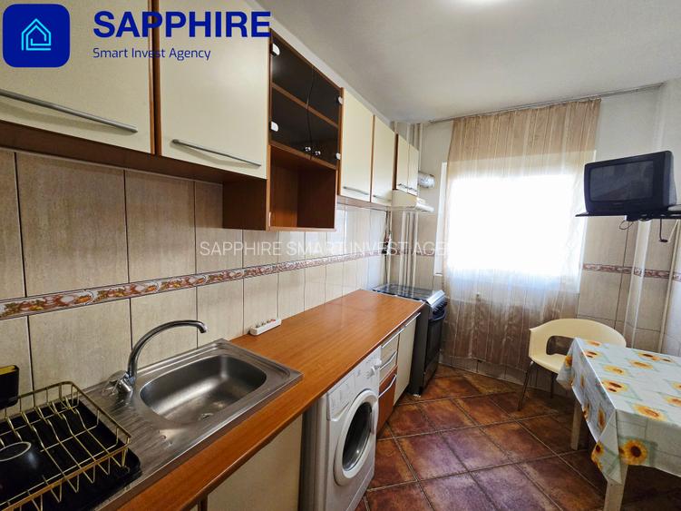 Apartament 2 camere metrou Dristor, bloc reabilitat, mobilat și utilat - 9