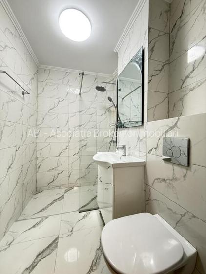 Dacia, ap 3 cam, superb, cu balcon - 10