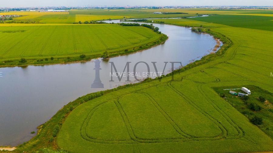 TEREN 22 HA  ideal parc industrial - 17