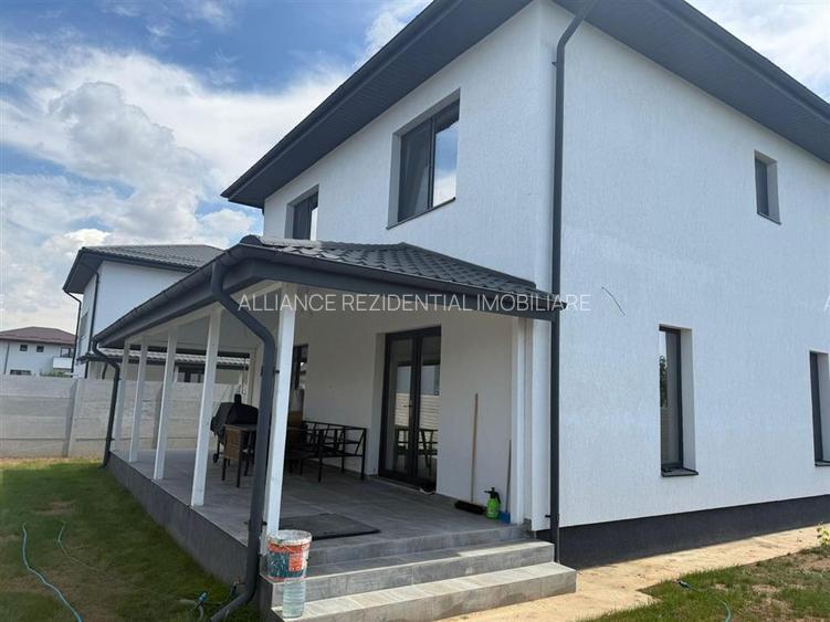 Casa individuala P+1E || 5 camere 3 bai + dressing || teren 470mp - 9