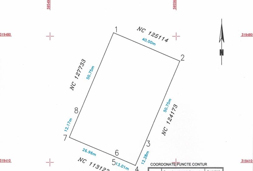 Popesti-Leordeni, teren industrial 2500mp cu autorizatie - 3