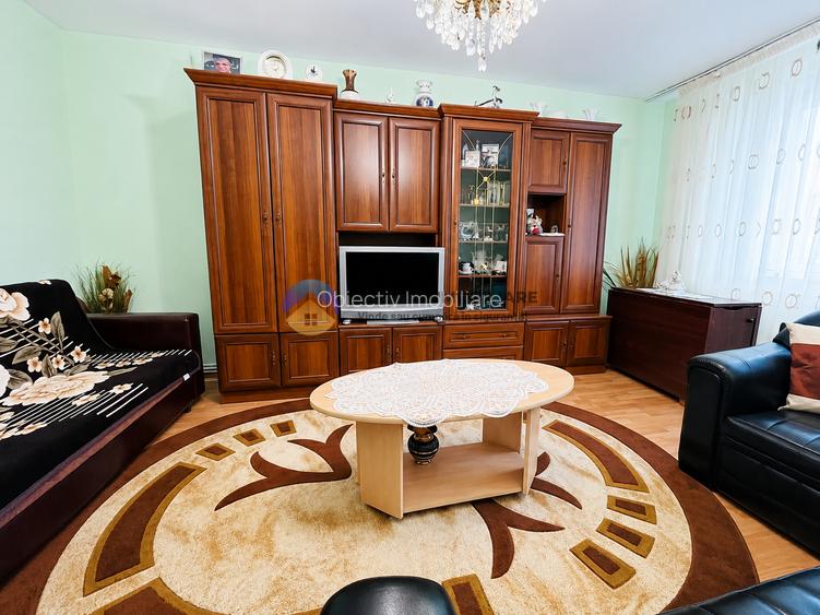 Apartament 3 camere ETAJ 1 , MǍRǍȚEI - Piatra Neamt - 4