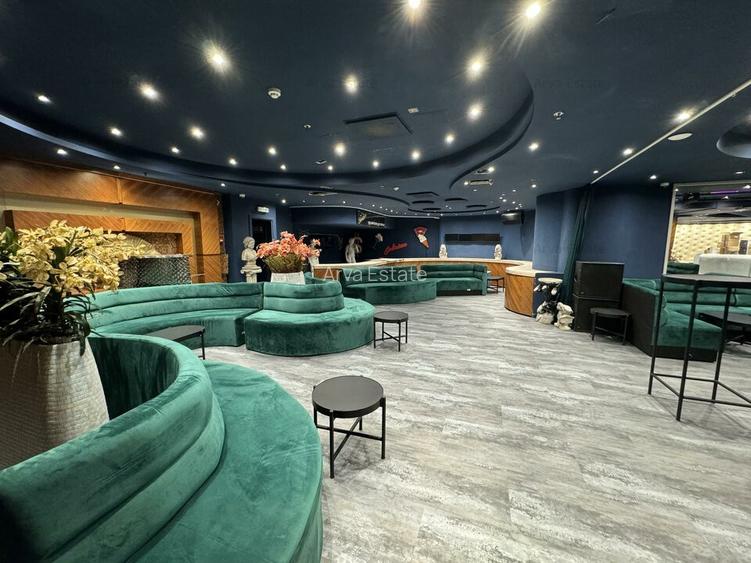 Vanzare Afacere la Cheie | Club de Noapte | Autorizat ISU | Herastrau 1150 MP - 10