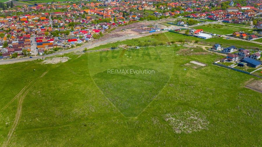 Teren Sânpetru - Armoniei | PUZ aprobat | 527 mp | P+1+M | Ideal casă - 6