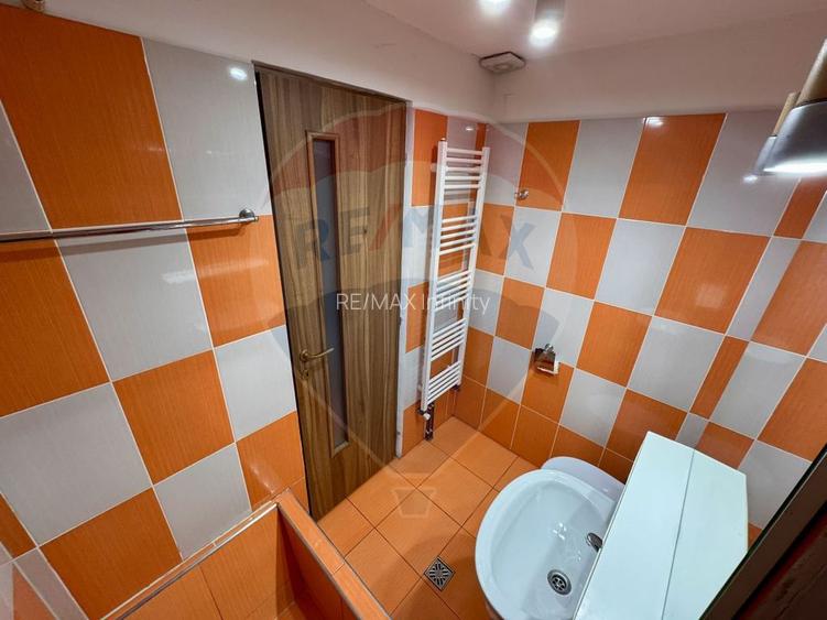 Apartament cu 2 camere de închiriat - Dâmbul Rotund, zonă liniștită - 10