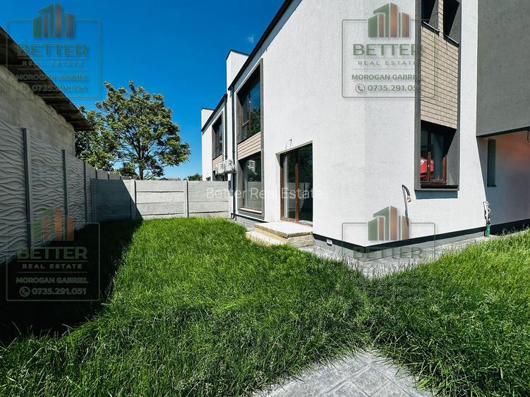 Casă de vânzare în Comuna Berceni – ansamblu privat - central - mutare rapidă - 6